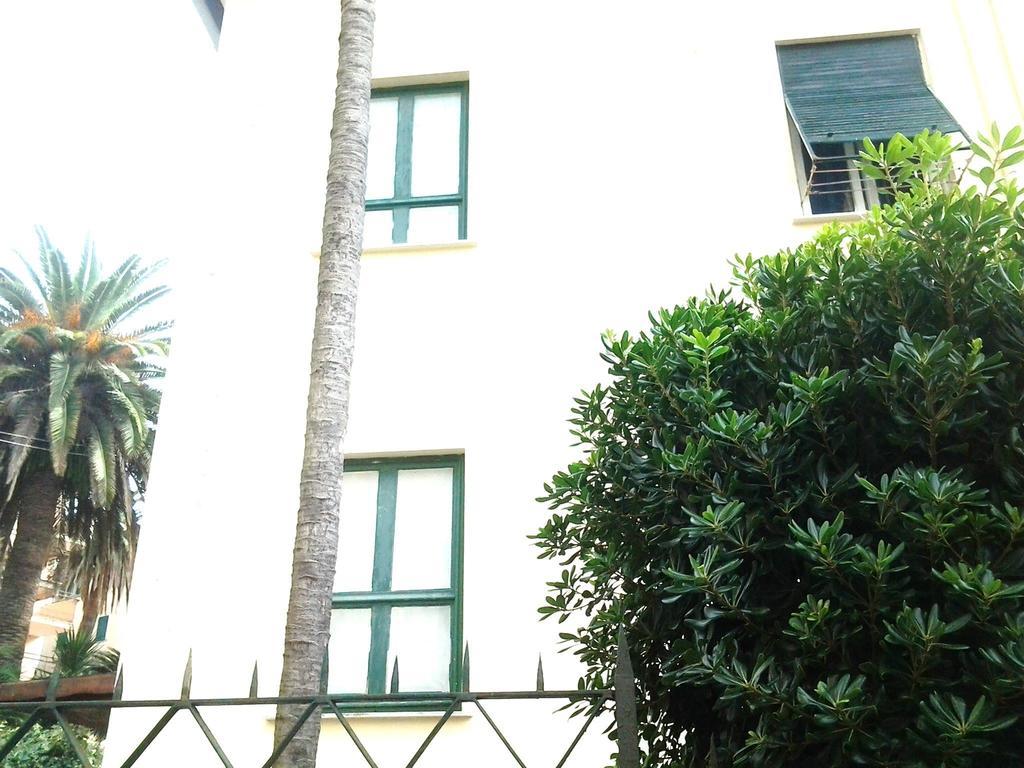 Hotel Piccolo Eden Nervi Exterior foto